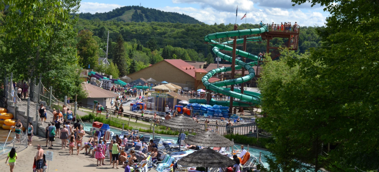 Enchanted Forest Water Safari, United States
